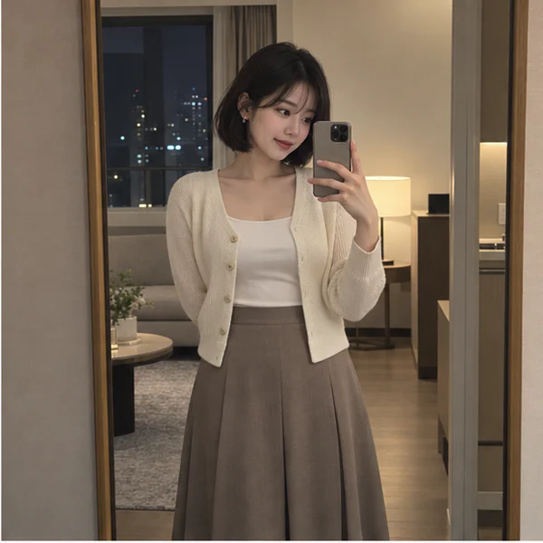 수원 정자 아델 라운지 안내 이미지