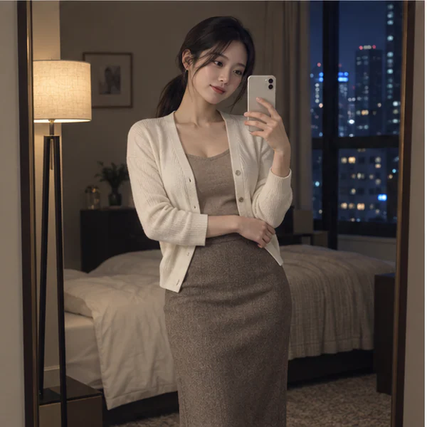 안양 유정 라운지 안내 이미지